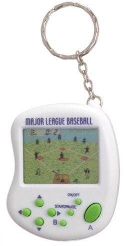 Foto Mini maquina LCD Pocket Game [Major League Baseball: Marinas Ichiro]